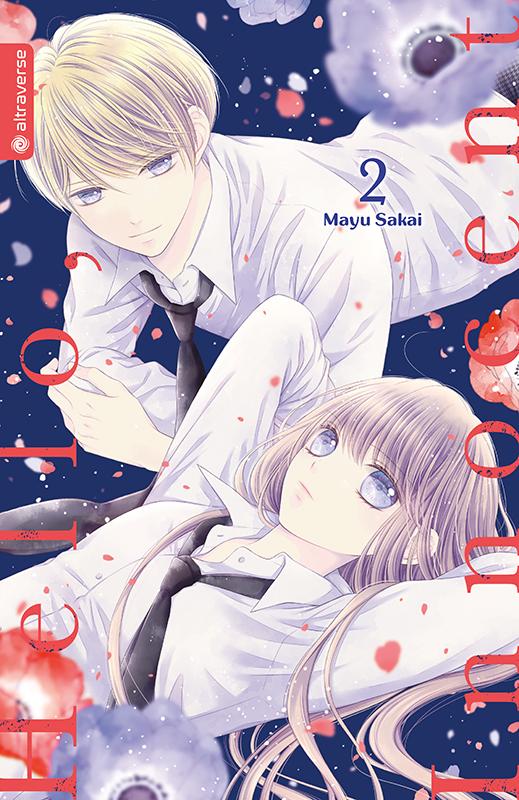 Vorderes Coverbild Hello, Innocent 02