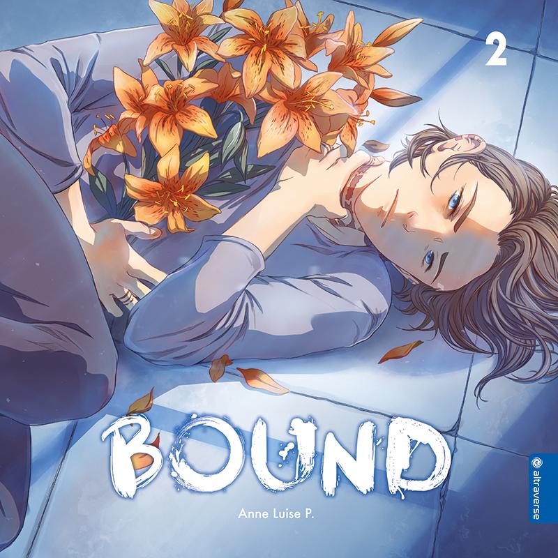 Vorderes Coverbild Bound 02
