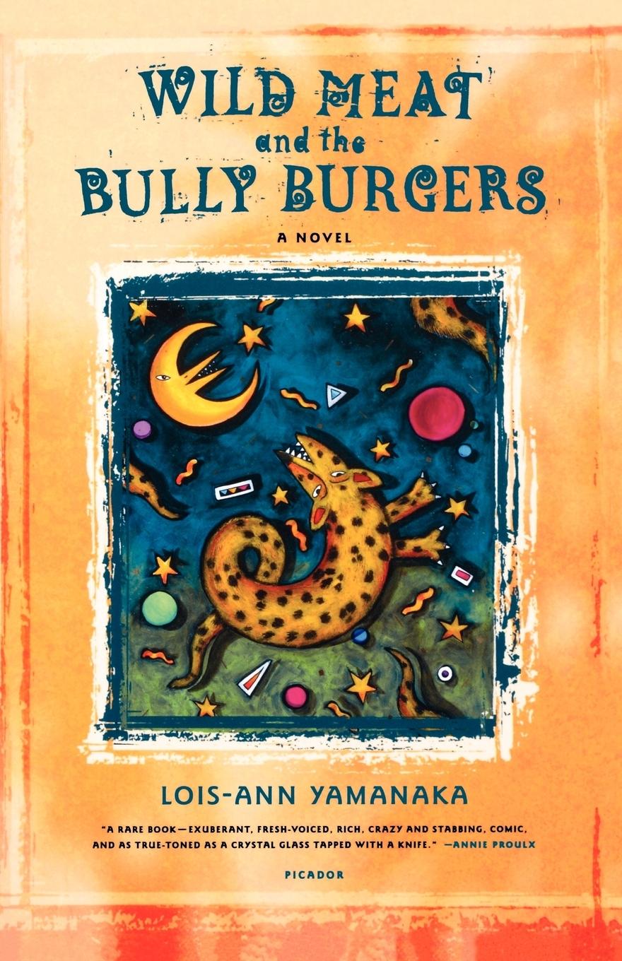 Vorderes Coverbild Wild Meat and the Bully Burgers