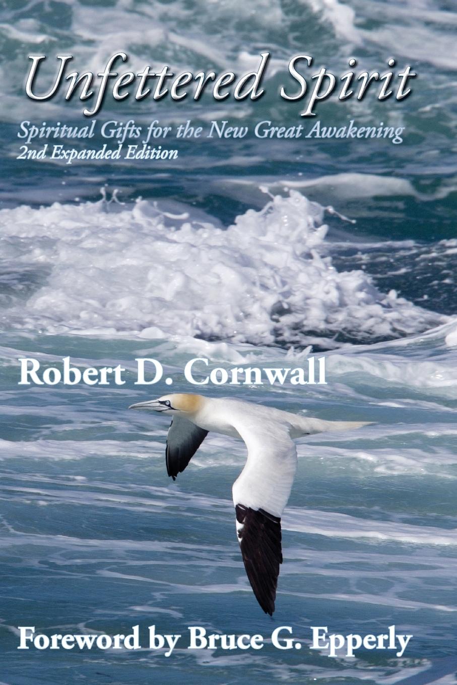 Vorderes Coverbild Unfettered Spirit