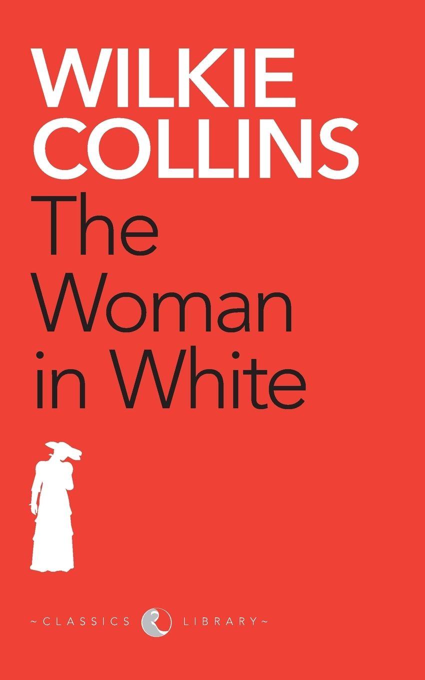 Vorderes Coverbild THE WOMAN IN WHITE