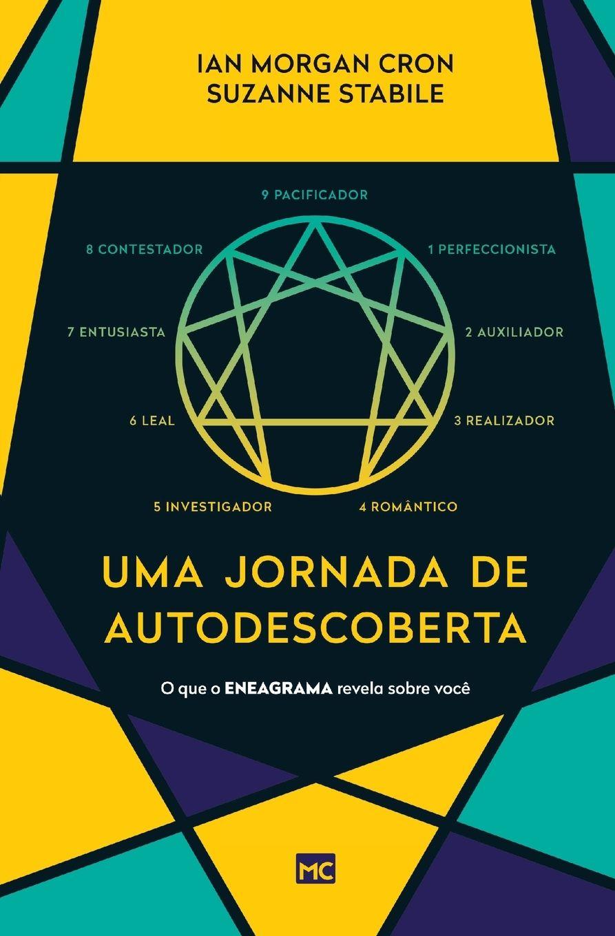 Vorderes Coverbild Uma jornada de autodescoberta
