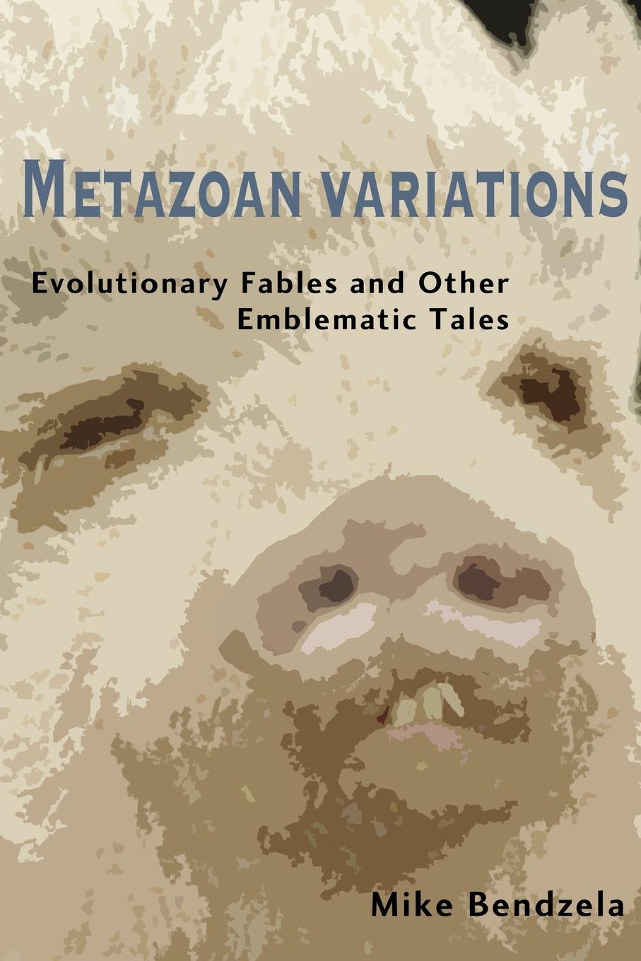 Vorderes Coverbild Metazoan Variations