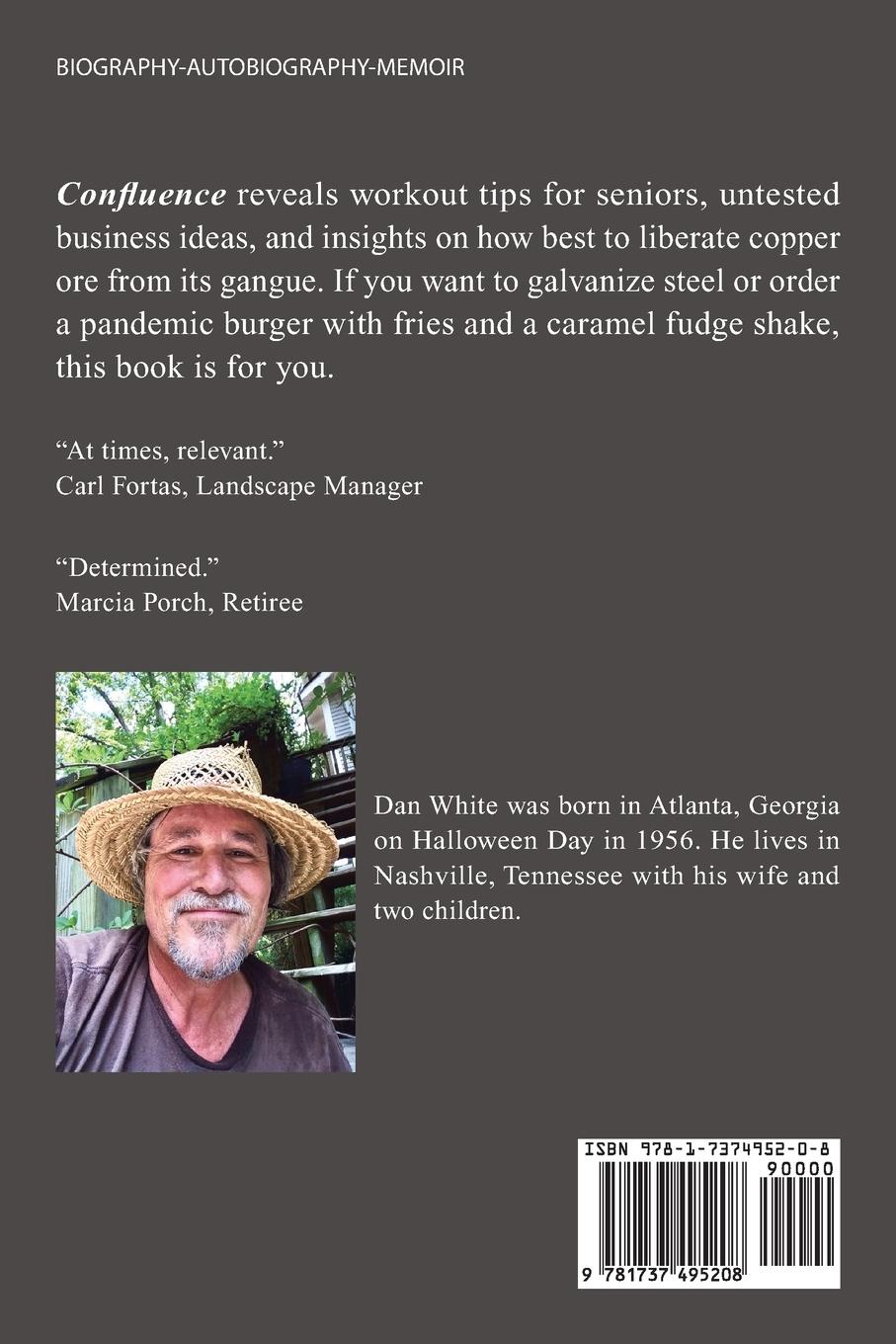 Rückseitencover Confluence