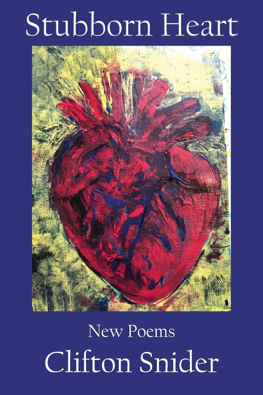 Vorderes Coverbild Stubborn Heart