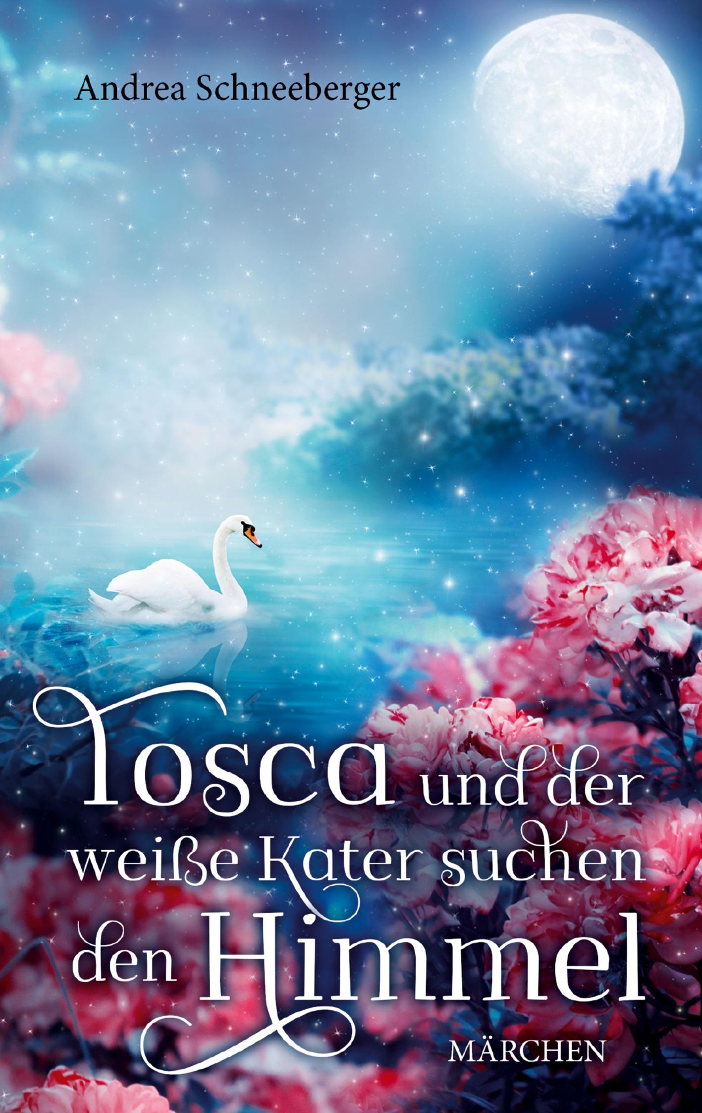 Vorderes Coverbild Tosca und der weisse Kater suchen den Himmel