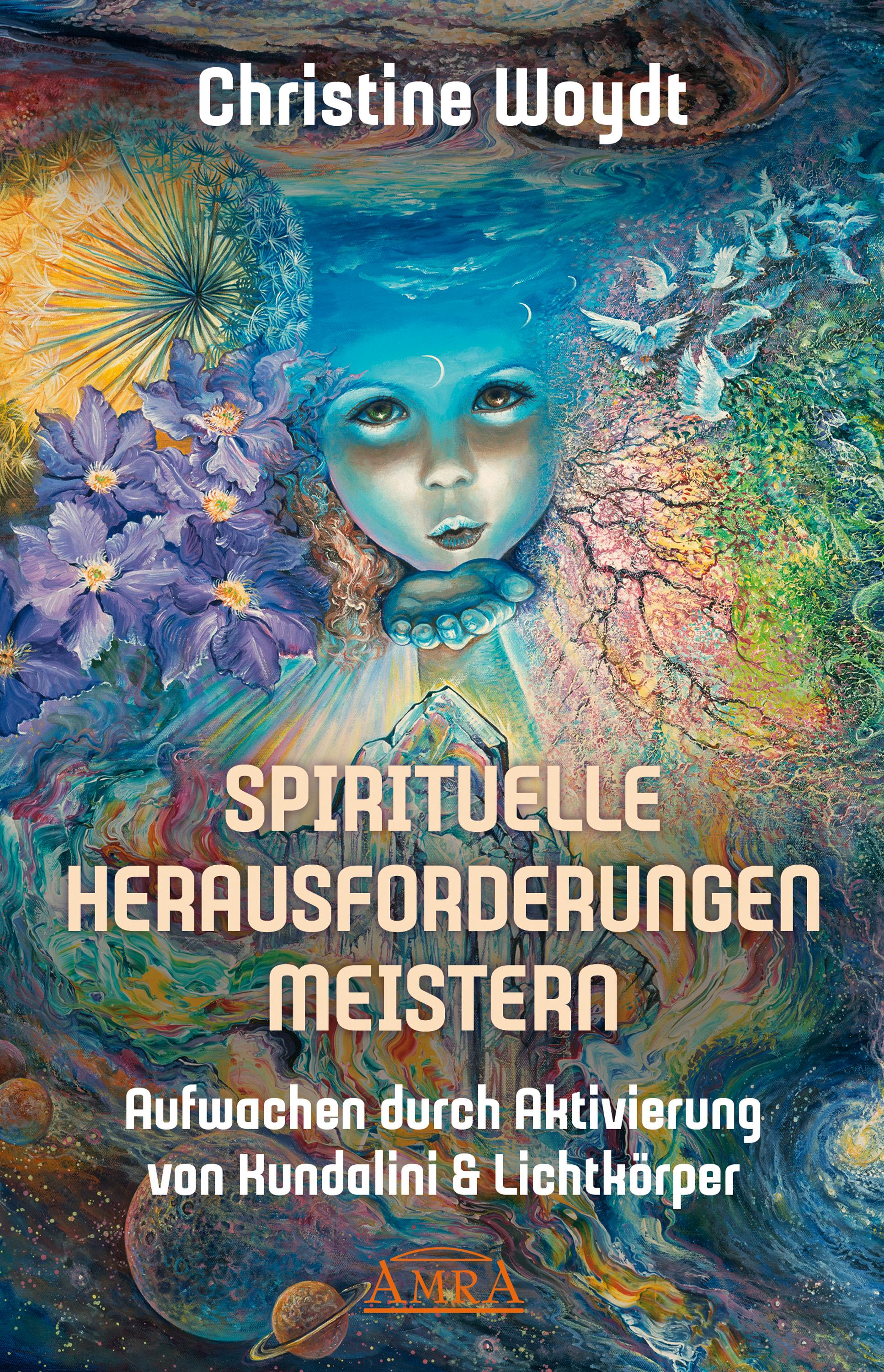 Vorderes Coverbild SPIRITUELLE HERAUSFORDERUNGEN MEISTERN