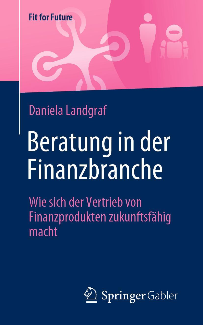 Vorderes Coverbild Beratung in der Finanzbranche