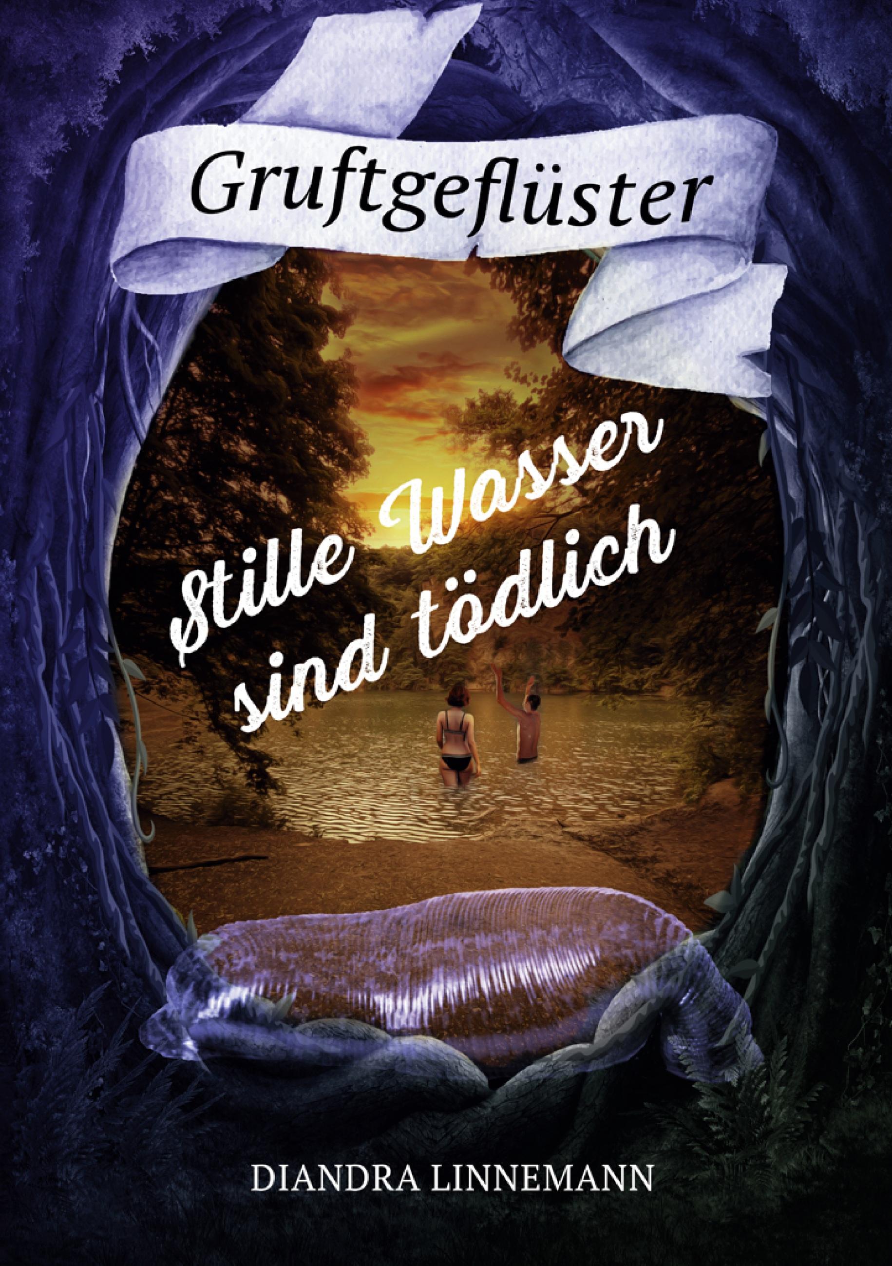 Vorderes Coverbild Stille Wasser sind tödlich