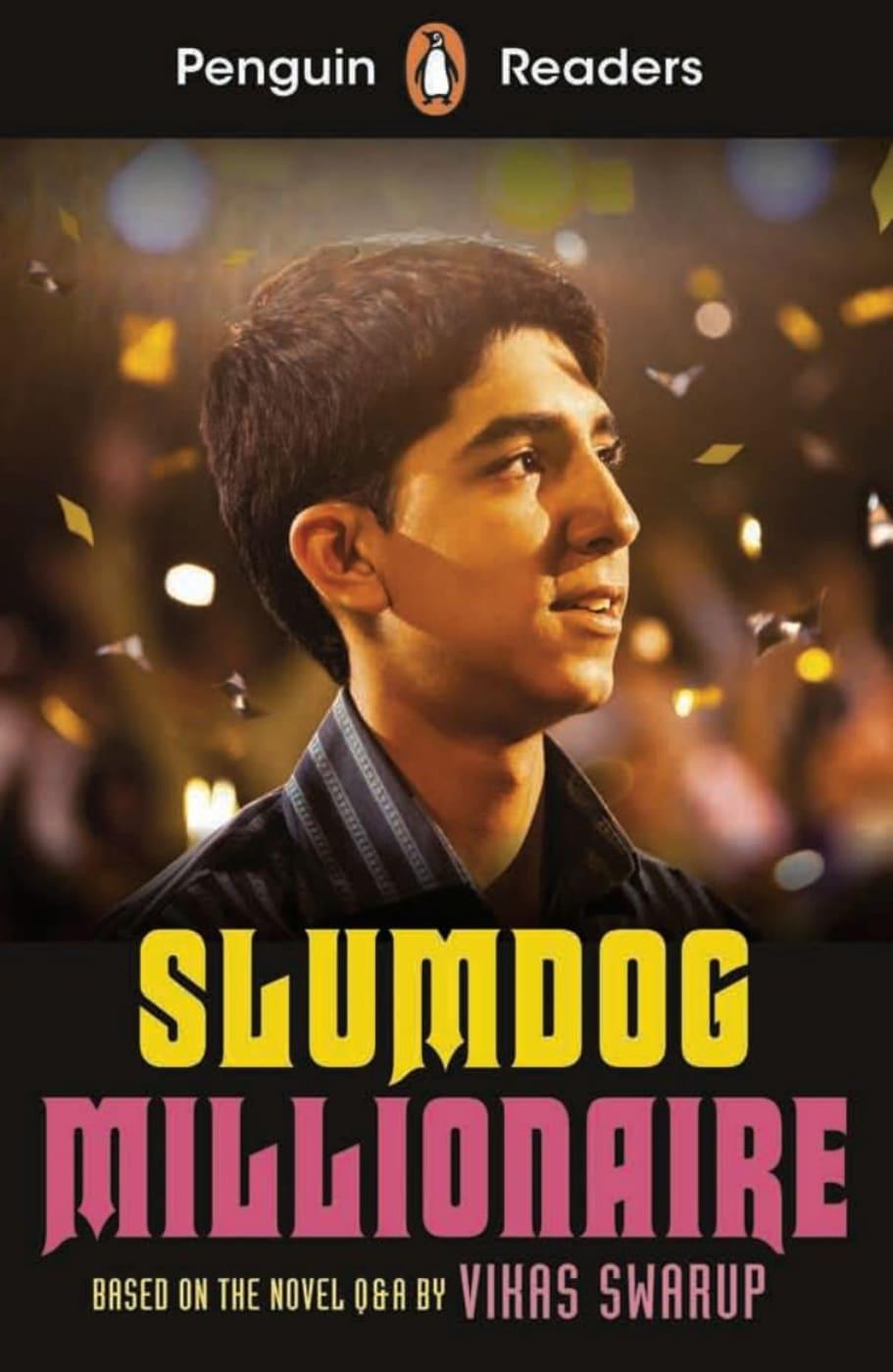 Vorderes Coverbild Slumdog Millionaire