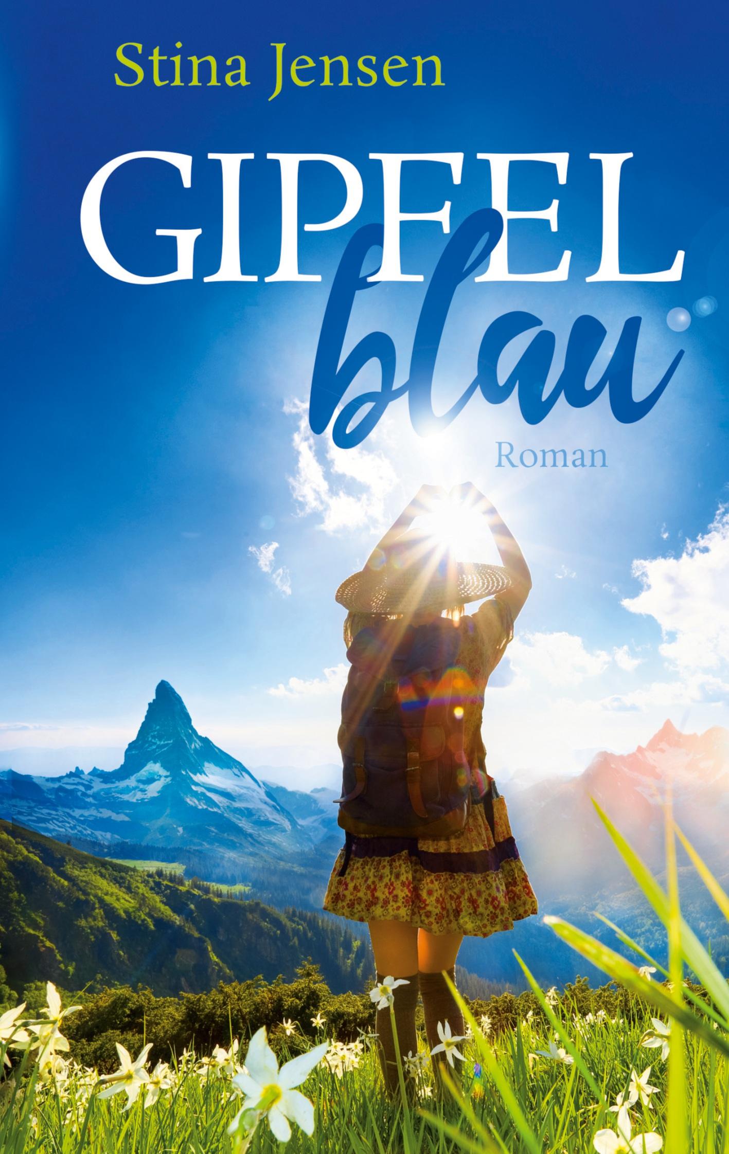 Vorderes Coverbild GIPFELblau