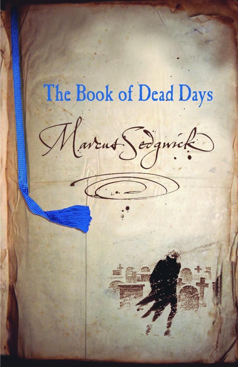 Vorderes Coverbild The Book of Dead Days