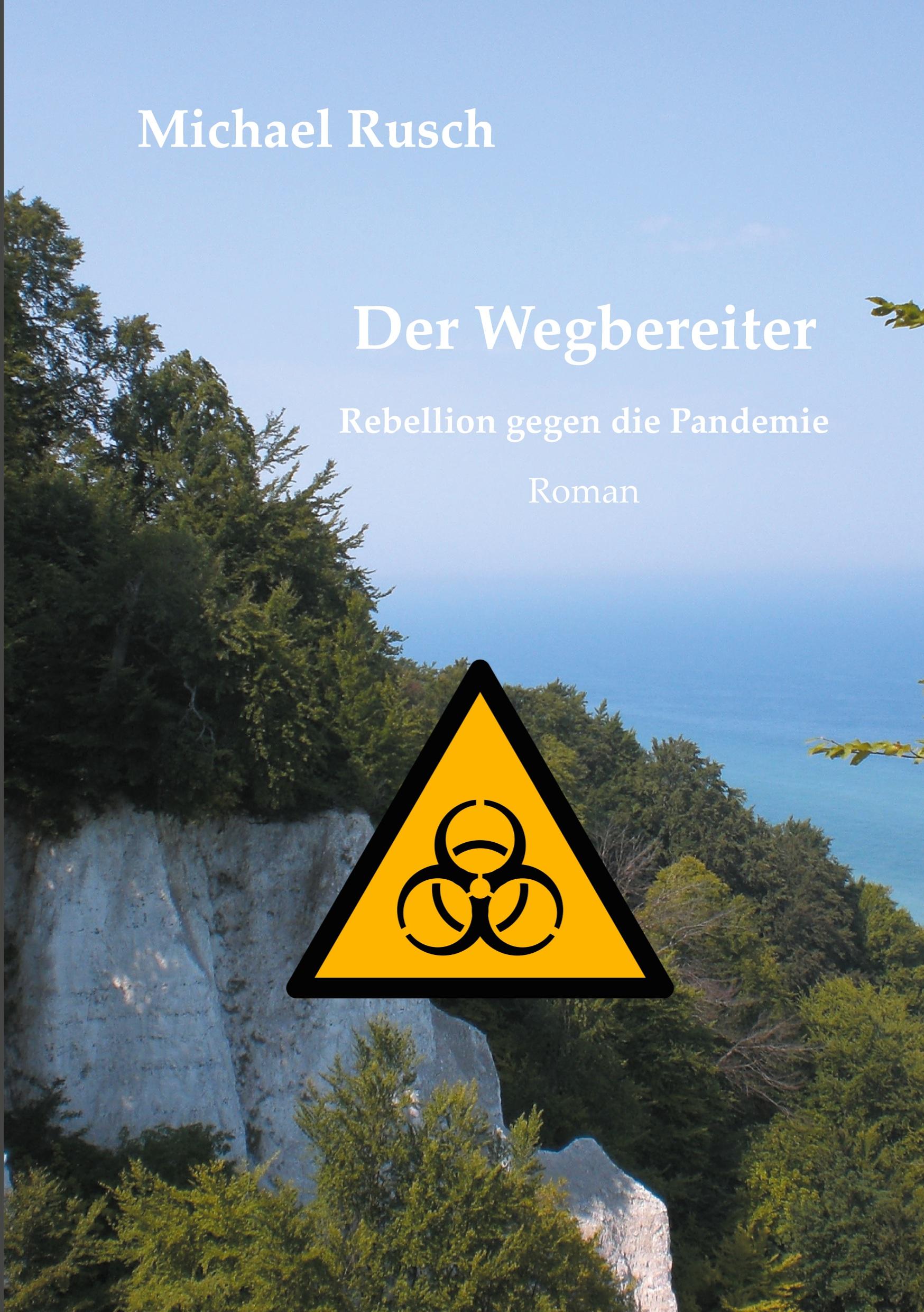 Vorderes Coverbild Der Wegbereiter