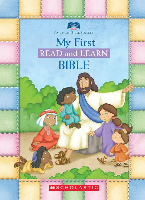 Vorderes Coverbild My First Read and Learn Bible