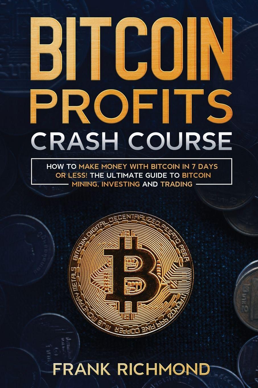 Vorderes Coverbild Bitcoin Profits Crash Course