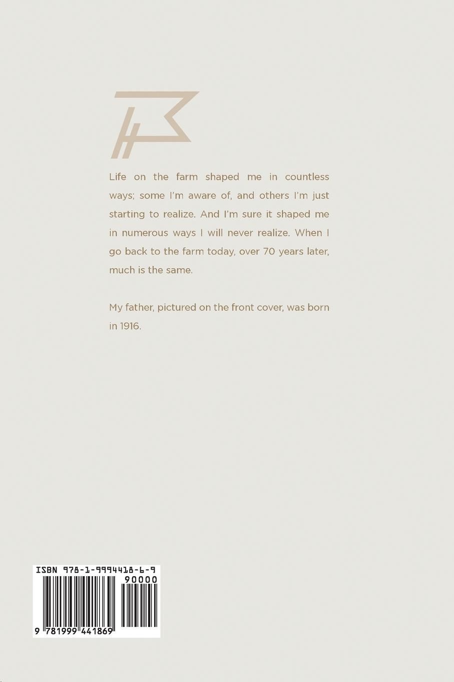 Rückseitencover Prairie Boomer