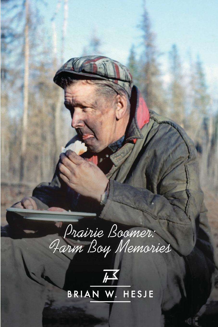 Vorderes Coverbild Prairie Boomer