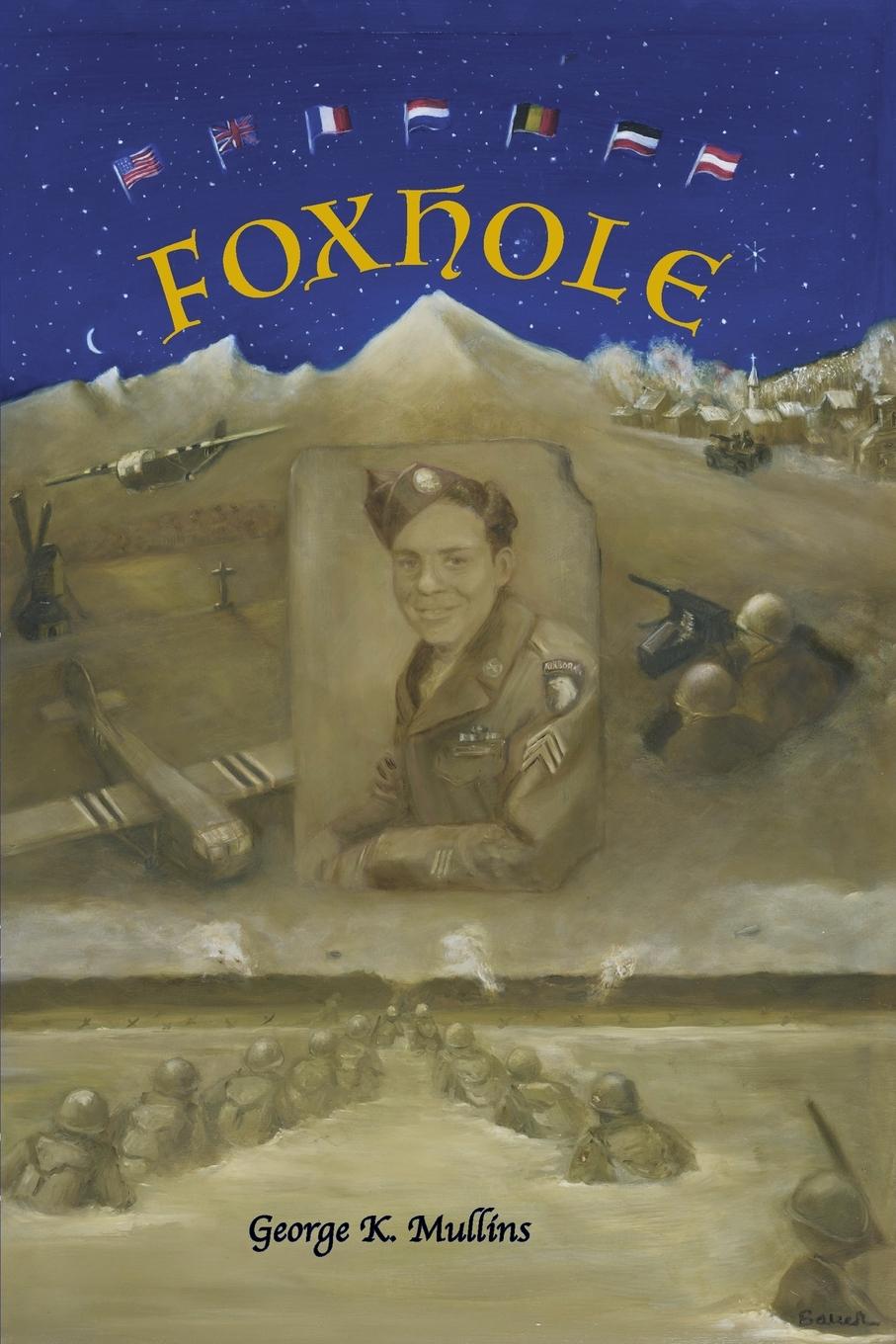 Vorderes Coverbild Foxhole