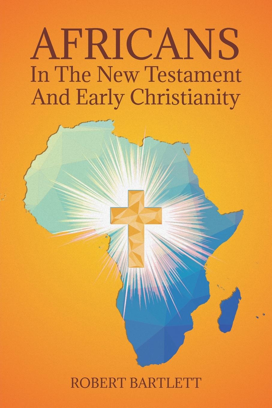 Vorderes Coverbild Africans in the New Testament and Early Christianity