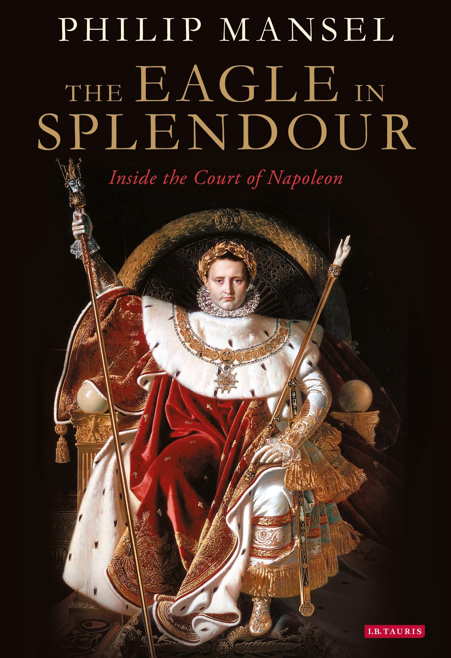 Vorderes Coverbild The Eagle in Splendour