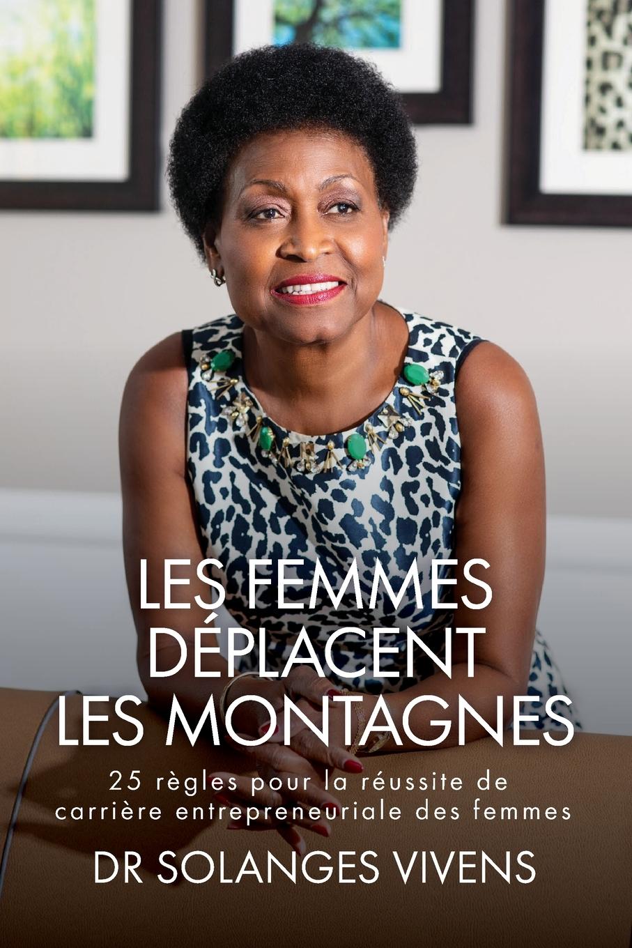 Vorderes Coverbild LES FEMMES DÉPLACENT LES MONTAGNES