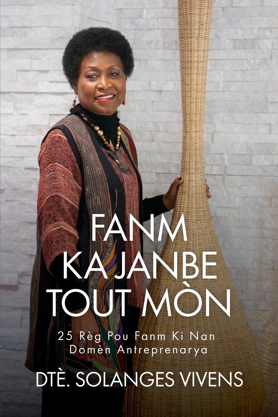 Vorderes Coverbild FANM KA JANBE TOUT MÒN