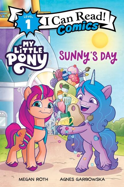 Vorderes Coverbild My Little Pony: Sunny's Day