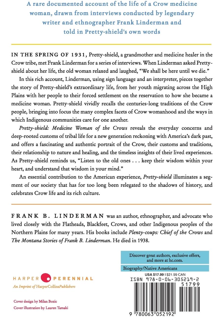 Rückseitencover Pretty-Shield