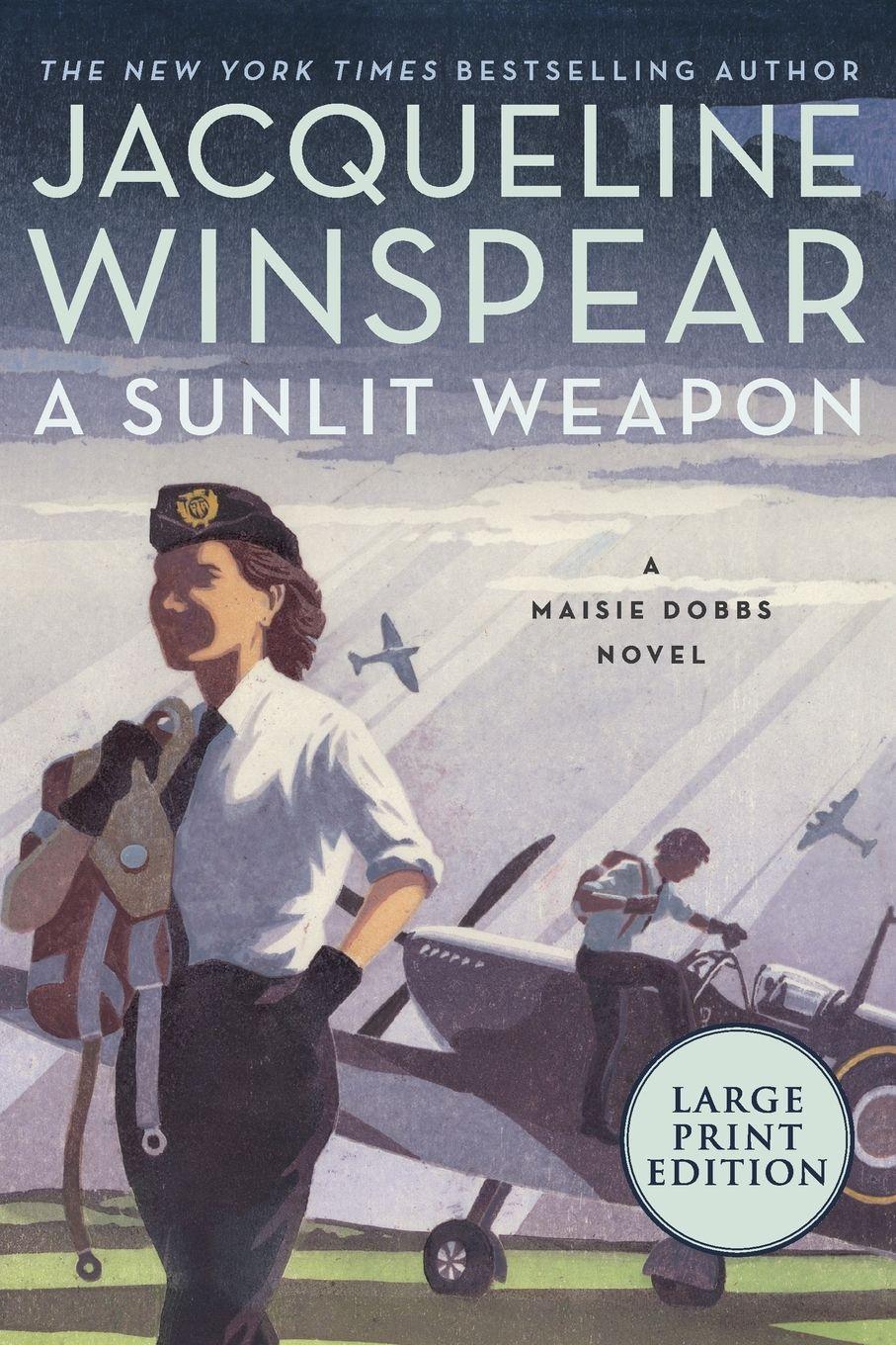 Vorderes Coverbild Sunlit Weapon LP, A