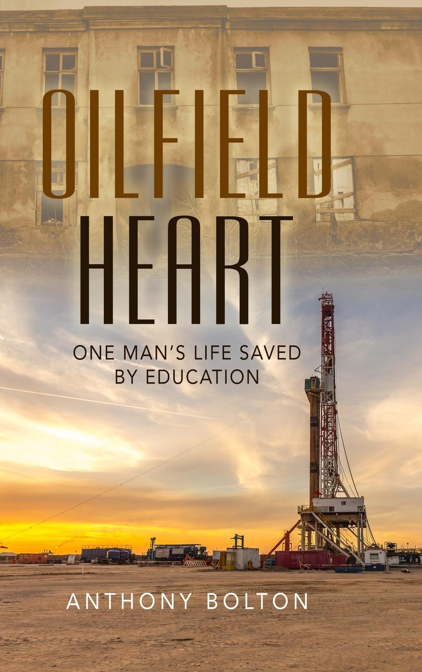 Vorderes Coverbild Oilfield Heart