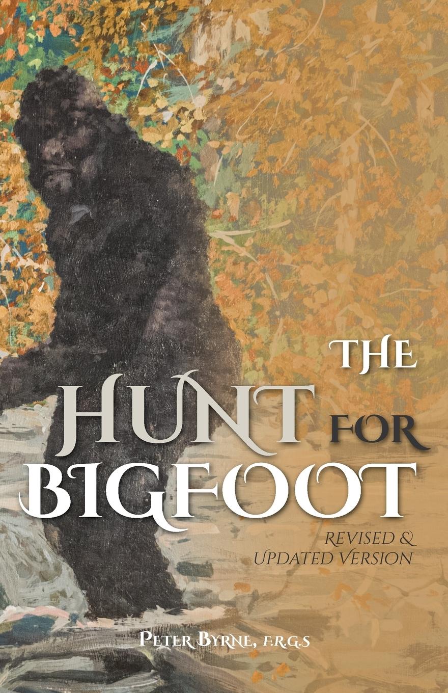 Vorderes Coverbild The Hunt for Bigfoot