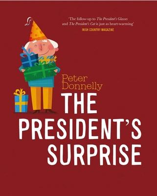 Vorderes Coverbild The President's Surprise