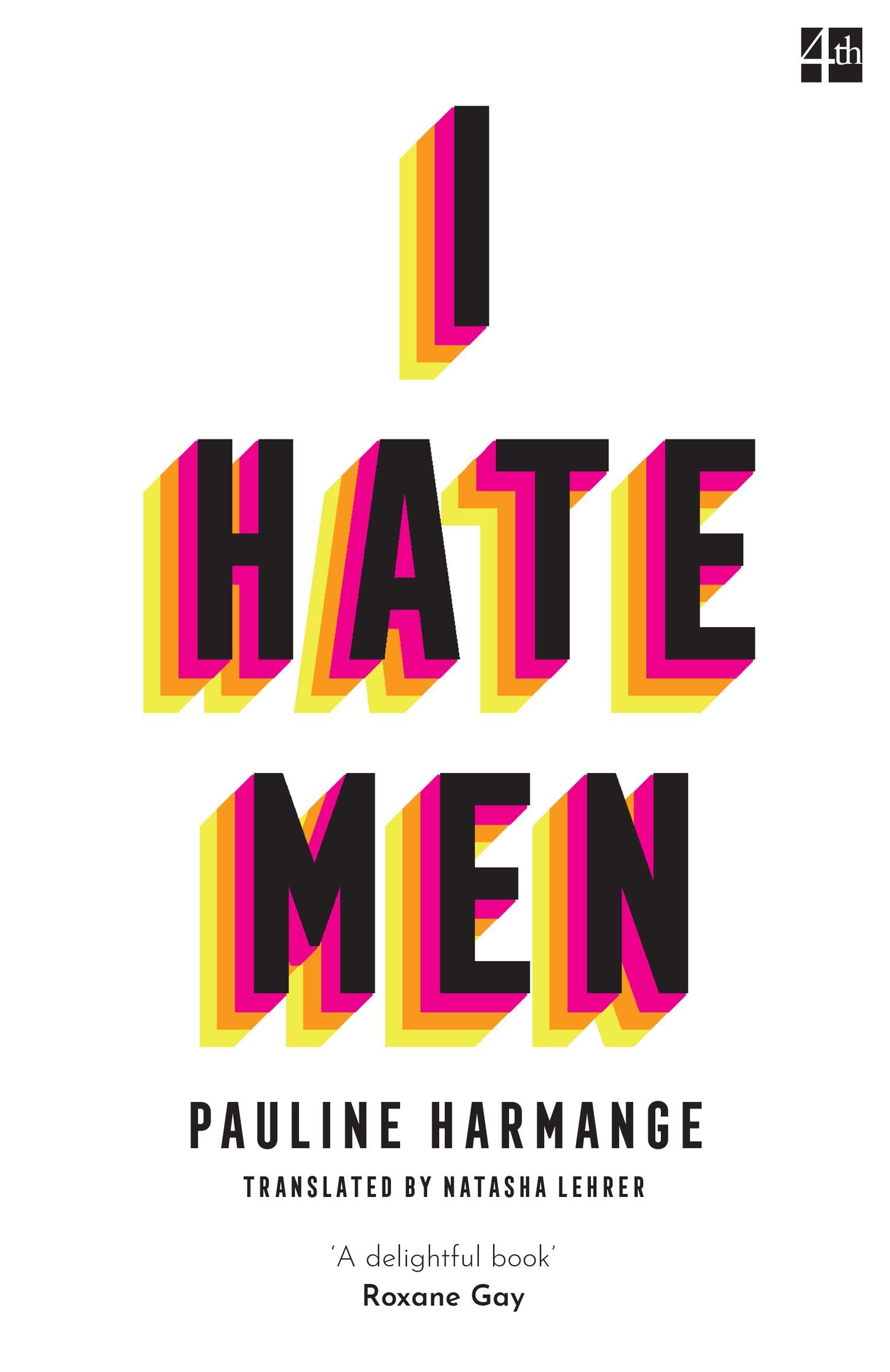Vorderes Coverbild I Hate Men