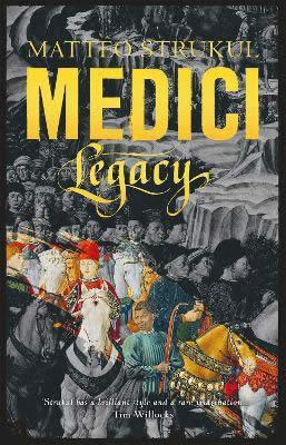 Vorderes Coverbild Medici - Legacy