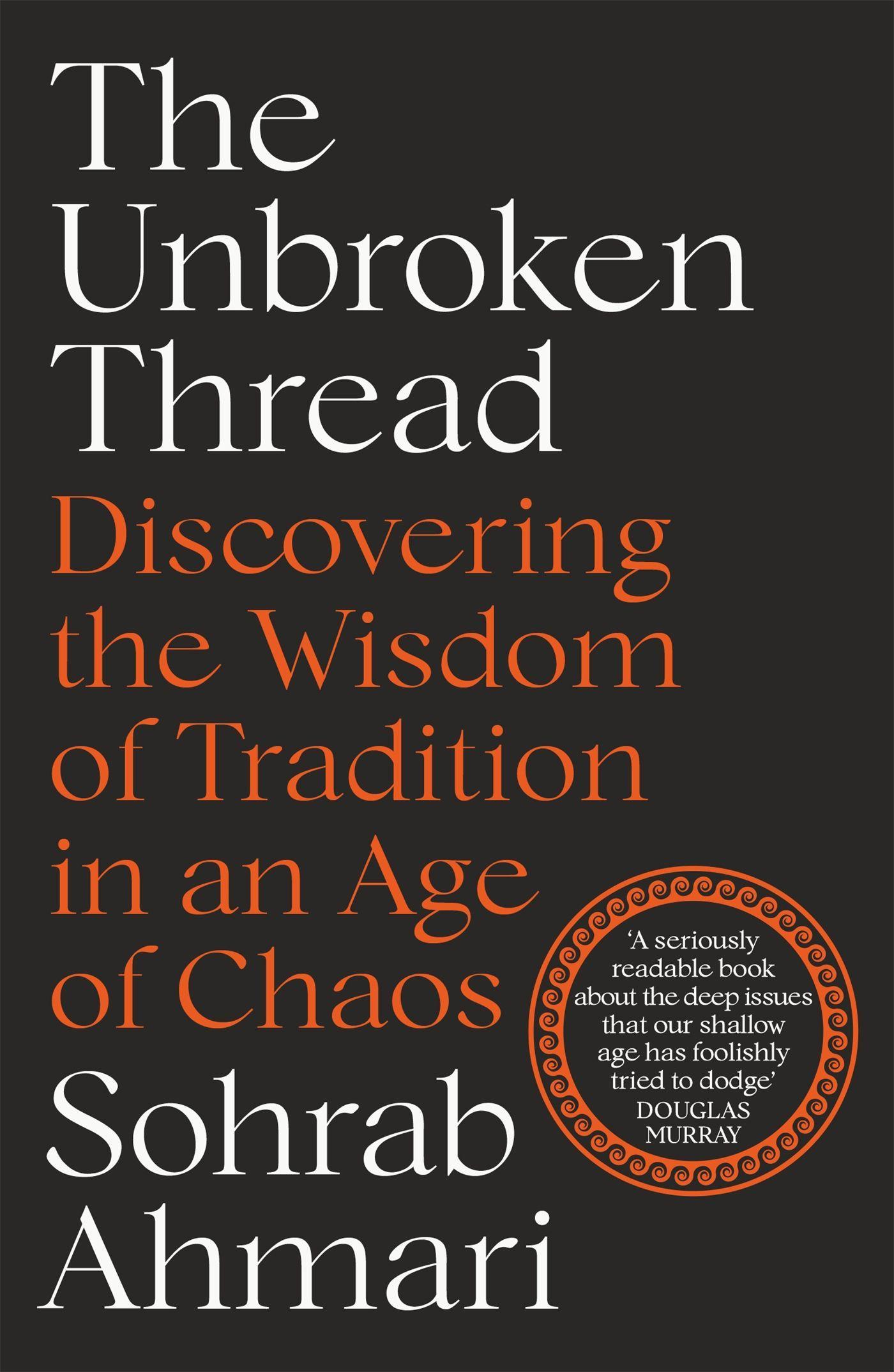 Vorderes Coverbild The Unbroken Thread