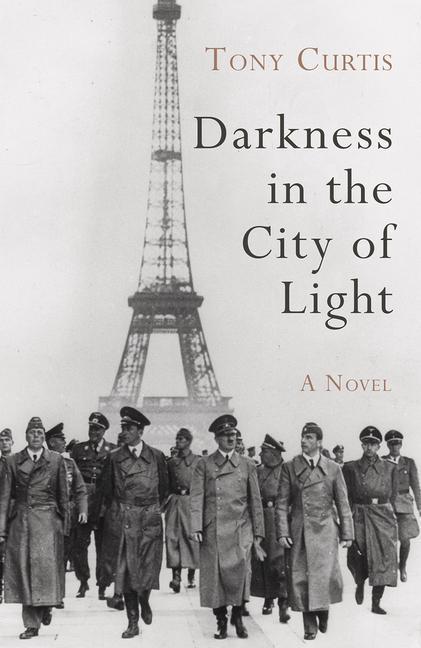 Vorderes Coverbild Darkness in the City of Light