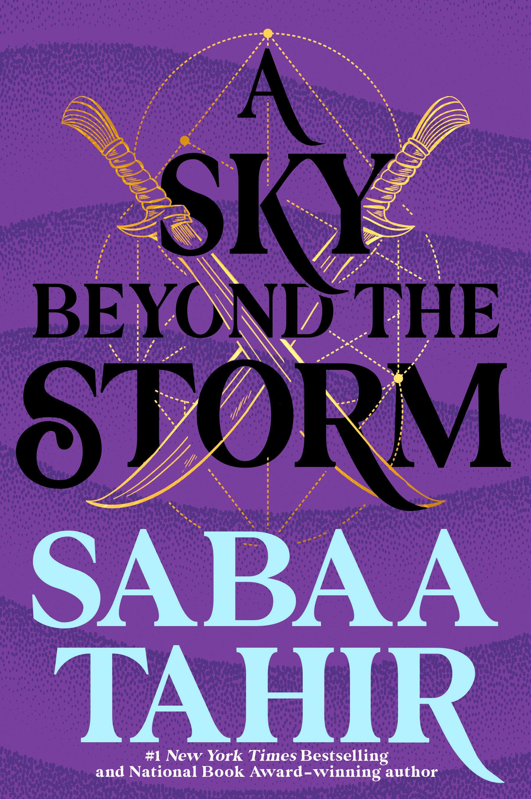 Vorderes Coverbild A Sky Beyond the Storm