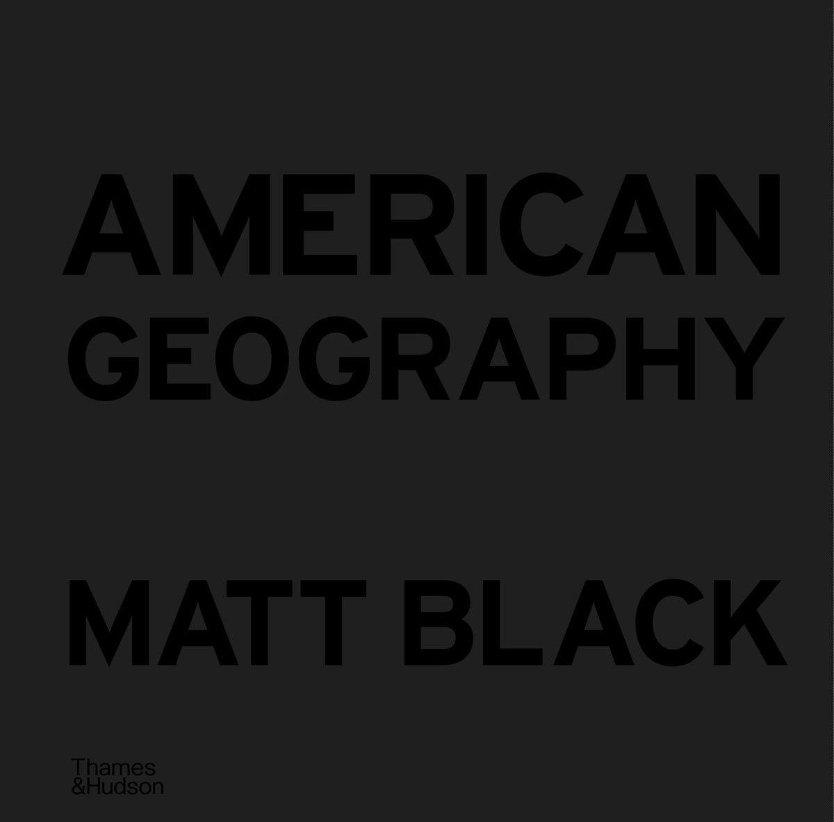 Vorderes Coverbild American Geography