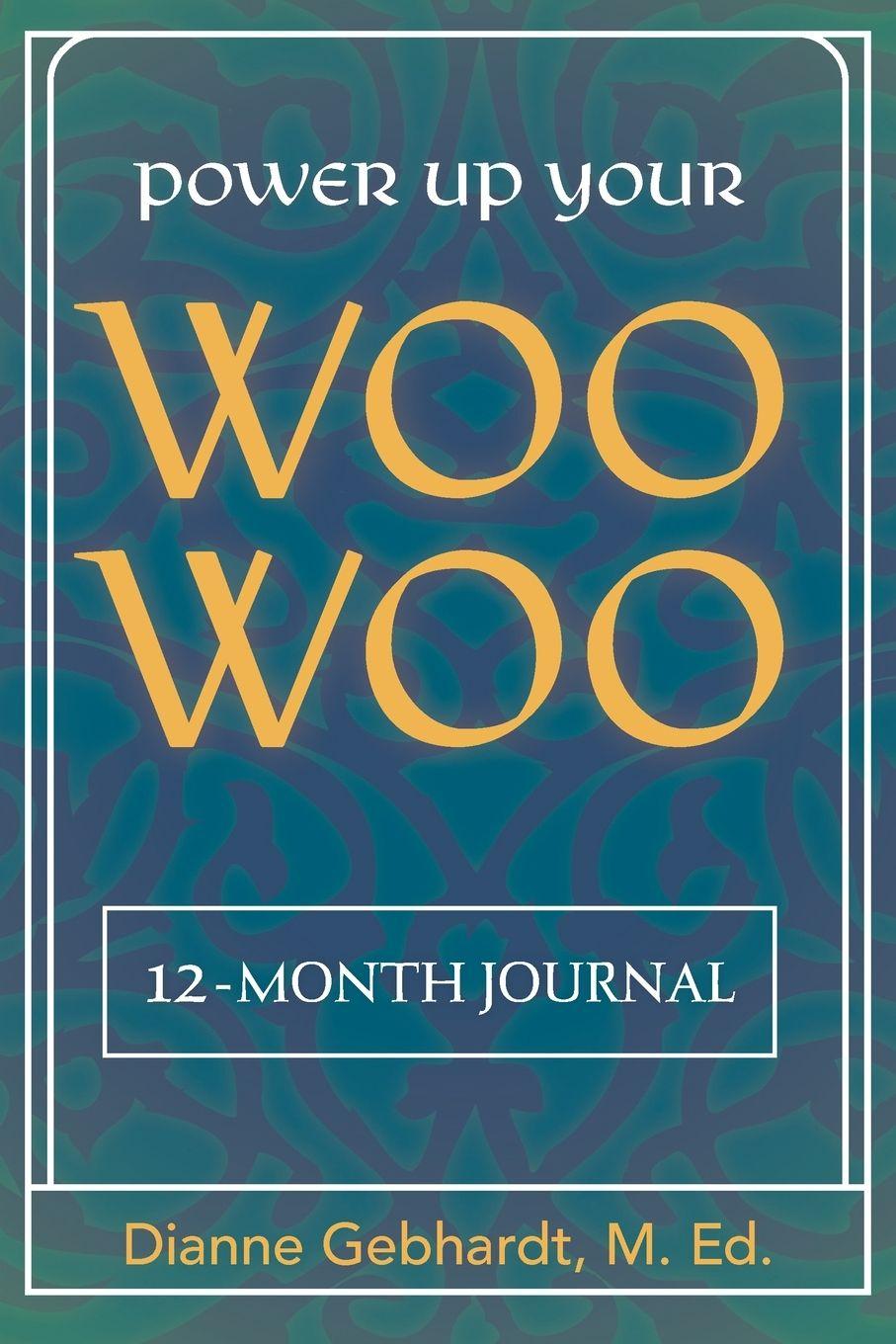 Vorderes Coverbild Power Up Your Woo Woo 7 Steps to Personal Growth, Empowerment, and Spiritual Healing with Tarot and Oracle Cards