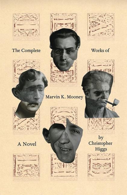 Vorderes Coverbild The Complete Works of Marvin K. Mooney