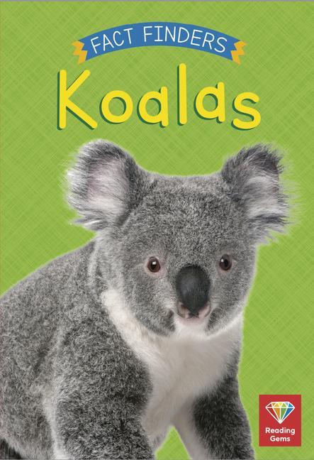 Vorderes Coverbild Koalas