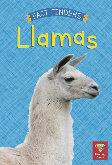 Vorderes Coverbild Llamas