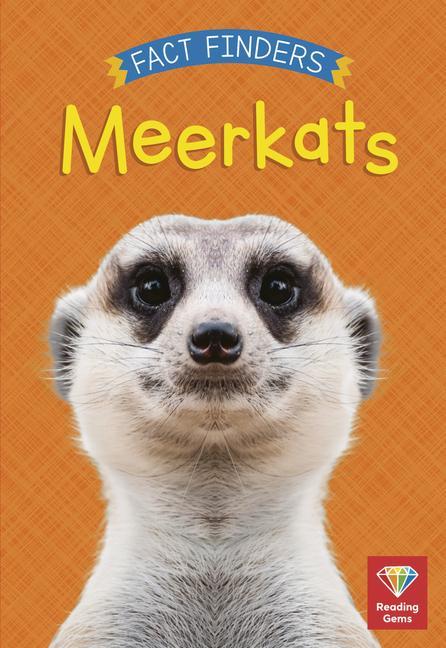 Vorderes Coverbild Meerkats