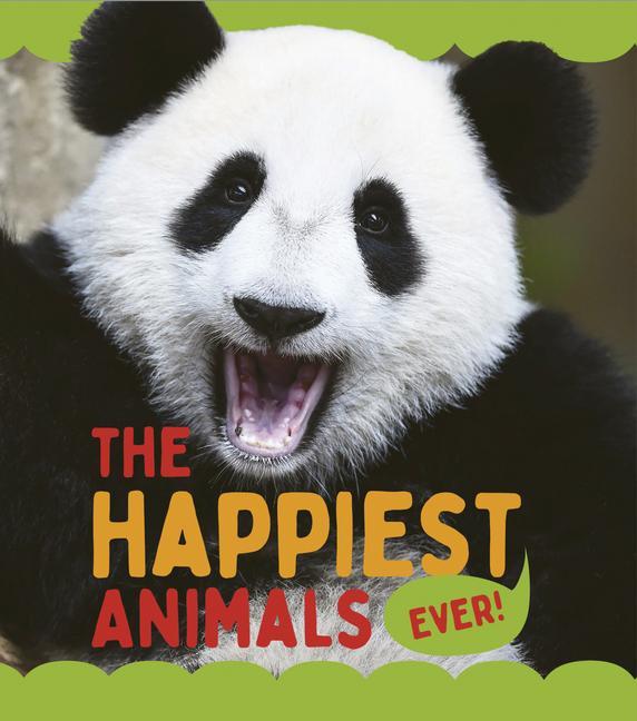 Vorderes Coverbild The Happiest Animals Ever
