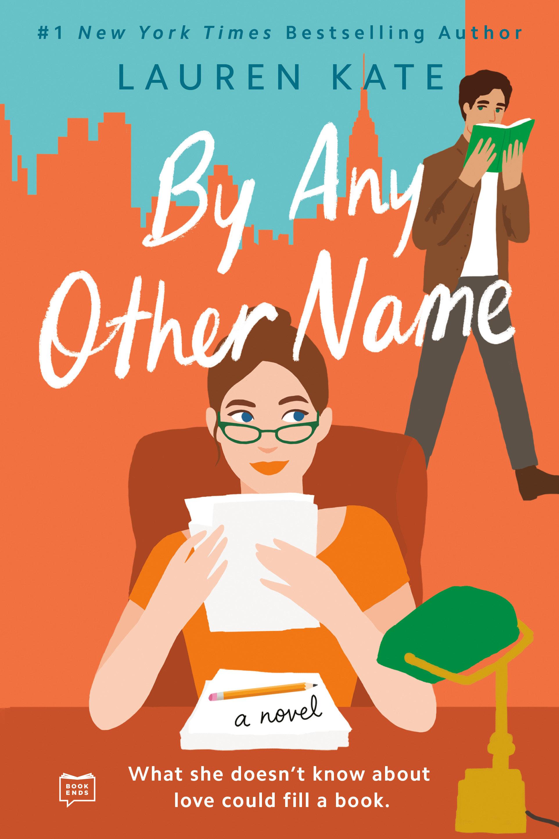 Vorderes Coverbild By Any Other Name
