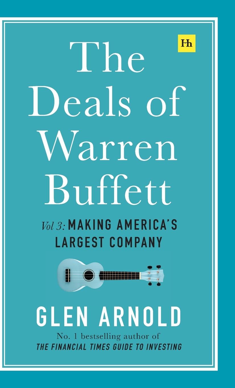 Vorderes Coverbild The Deals of Warren Buffett Volume 3