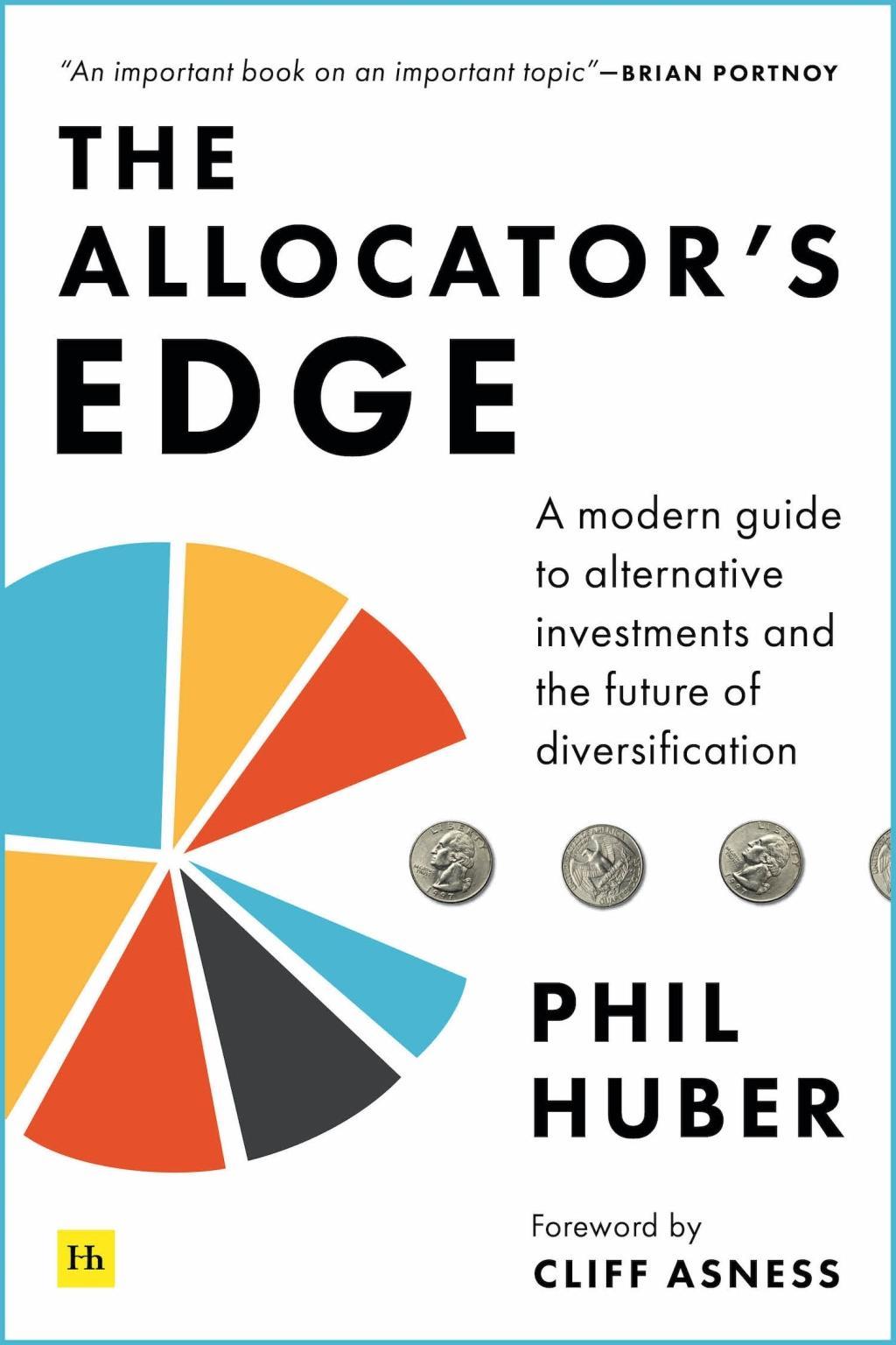 Vorderes Coverbild The Allocator's Edge