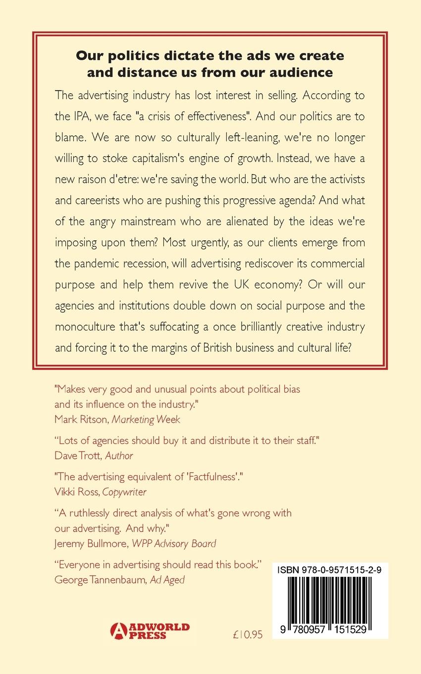 Rückseitencover Can't Sell Won't Sell