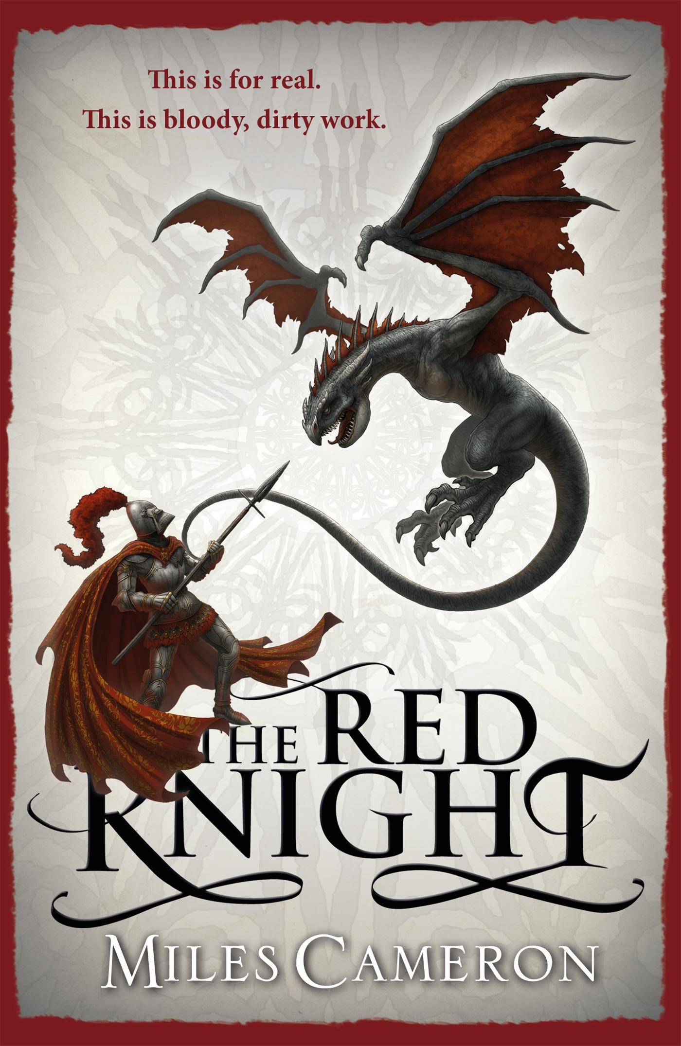 Vorderes Coverbild The Red Knight