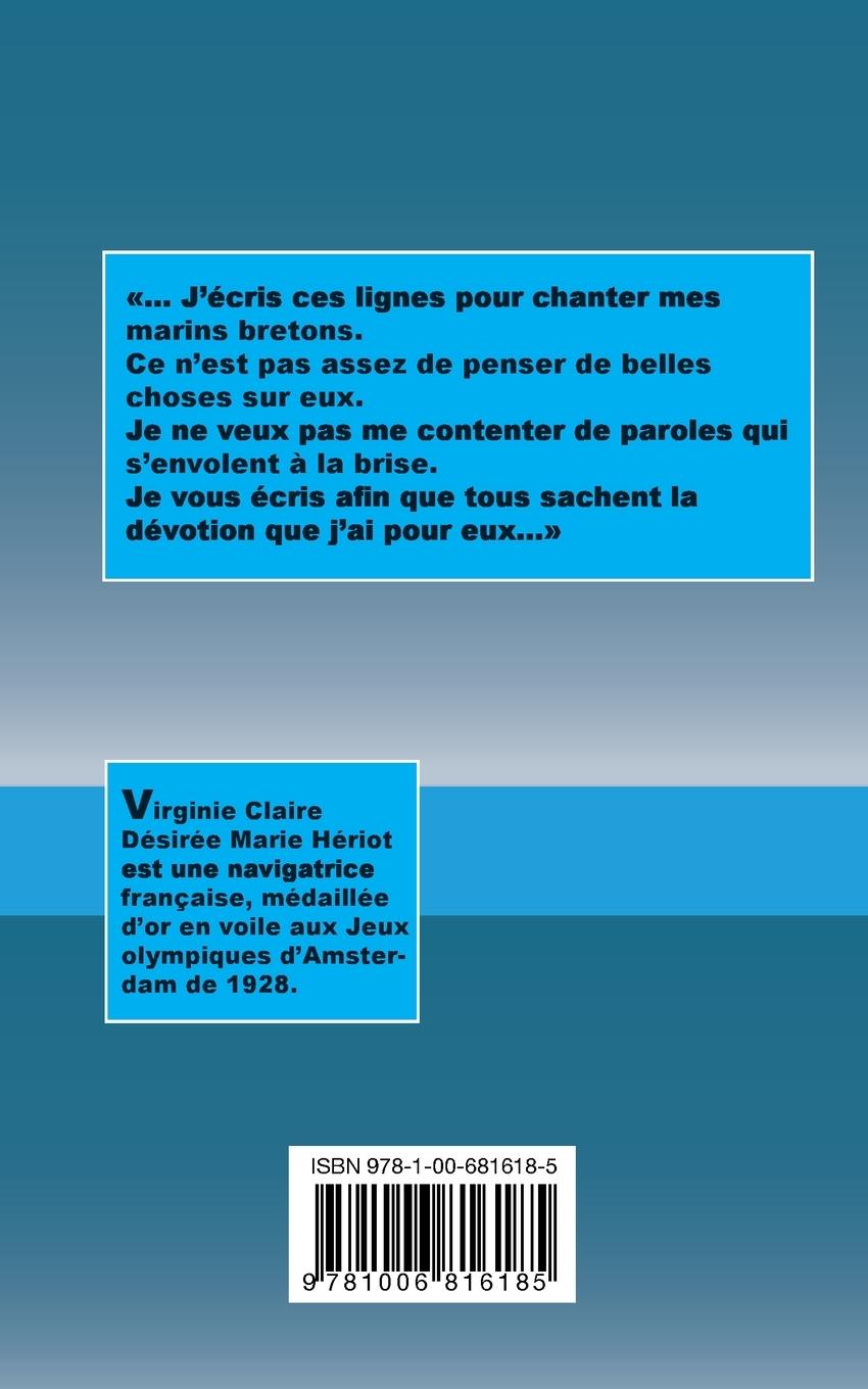 Rückseitencover Une âme à la mer